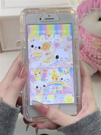 Cute keyboard turns typing into fun 🎉🍭