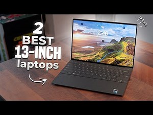 2 Best & Premium 13 Inch Laptops!!