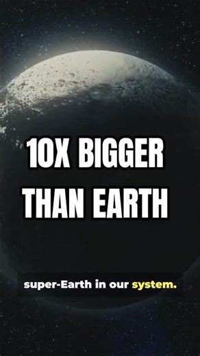 ​BEYOND EARTH: THE DISCOVERY OF PLANET NINE (GHOST PLANET)