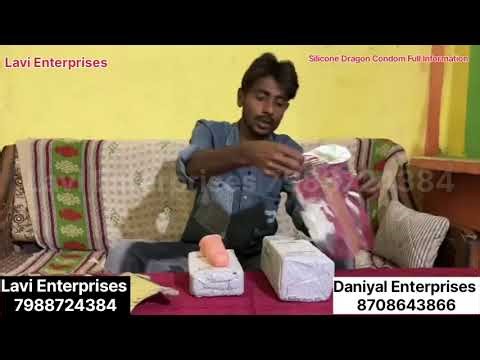 Silicone Condom Full Details | Silicone Dragon Condom Honest Review in India|Reusable Crystal Condom