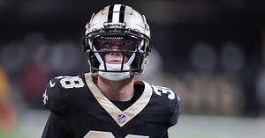 Saints' Jayden Price trying to add his name to short list of White cornerbacks in the NFL