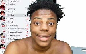 "I'm really hurt" - IShowSpeed opens up about his girlfriend allegedly cheating on him