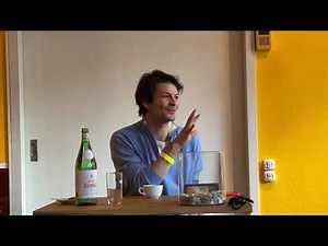 Fan meeting with Stéphane Lambiel Music on Ice 2023