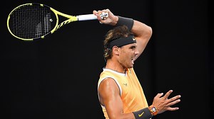 En directo, Rafa Nadal-Tomas Berdych