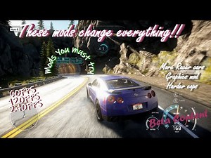 Need for Speed: Rivals | Realistic Graphics mod 2025 | Ultra Graphics Gameplay | Full HD