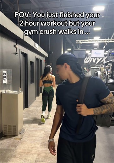 @Nishaj1020 #foryoupage #jokes #gym #fyp #gymtok | gym crush