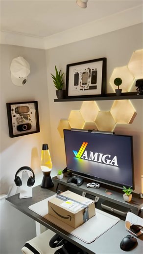 Rediscover Gaming Nostalgia with the Amiga 500 Mini