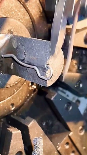 Professional Metal Clip Manufacturing Operation
