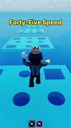 Roblox Run Speed Challenge! Can Anyone Beat This Speed? 😱