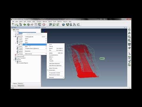 Tutorial - PolyWorks Cálculo de Volumes