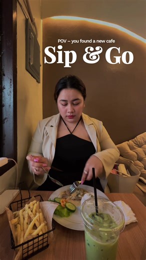 Budget-Friendly Café in Nazareth: Sip & Go Review