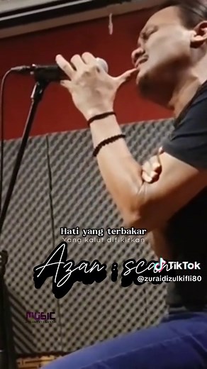 Azan Scan: Lagu 80an & 90an yang Kalut Difikirkan