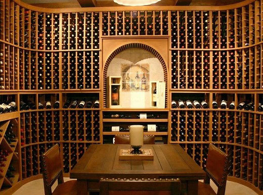 How to Build a Wine Cellar