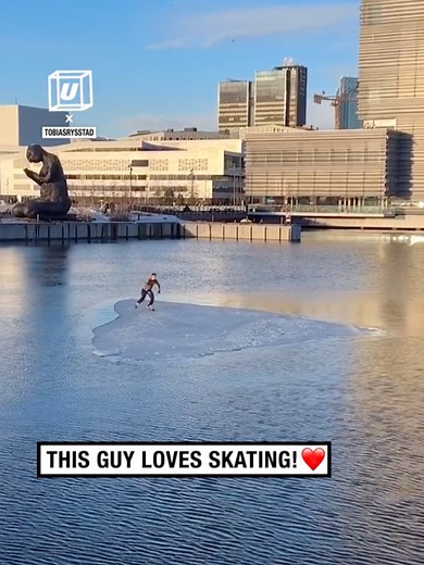 Funny Skating Fails Compilation on Ice and Water