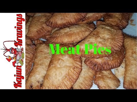 Meat Pie - Meat Pies Recipe