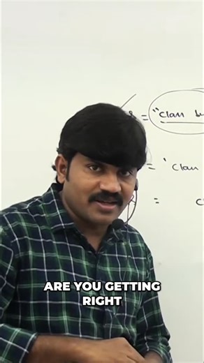 Durga Jobs on Instagram: "Triple quotes: Use them when your string needs both single and double quotes. Avoids errors and keeps your code clean. #PythonTips #PythonProgramming #CodingHacks #DataScience #TechTips #LearnToCode #CodingLife"