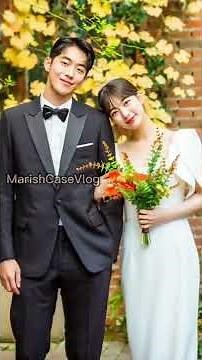 💖Lee Sung kyung cried when Nam joo hyuk and Suzy Bae get married💖