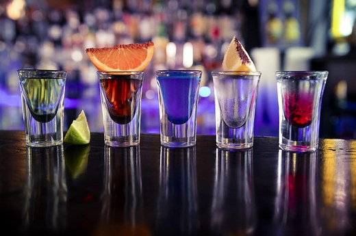 26 Best Shots To Order at a Bar (No. 9 is a Must Try) - Tin Roof Drink Community