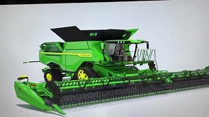 40K views · 553 reactions | Here’s an interior video of the all new John Deere X9 Combine revealed to the public for the first time at AGRITECHNICA The official introduction will be the summer of 2020 with demonstrations in the #harvest20 season. #deerefriend Learn more at https://us-preview.deere.com/en/harvesting/x-series-combines/ | Chad E. Colby | Facebook