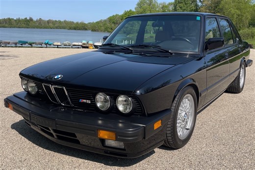 1988 BMW M5