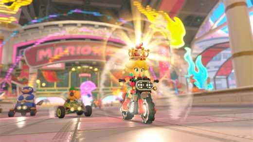 Digital Foundry analyzes Mario Kart World, wonders if it has 120fps mode (UPDATE)