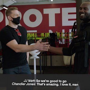 55 and 99. J.J. Watt will wear No. 99 in Arizona. | Arizona Cardinals