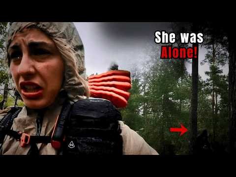 34 Most Disturbing Forest and Camping Encounters Ever Caught On Camera