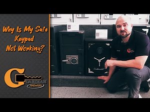 Why Is My Safe Keypad Not Working? | Guardian Answers #9