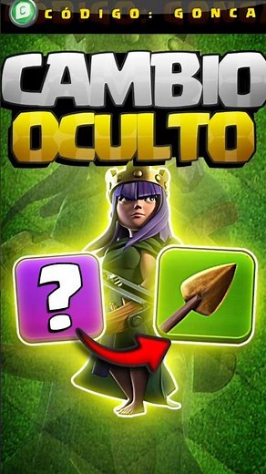🚨 NEW BUTTON… and NEW QUEEN ABILITY? | Clash of Clans