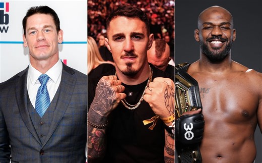 After two years of waiting, Tom Aspinall announces retirement plan involving Jon Jones, John Cena, and WWE