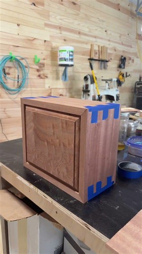 Started a desktop humidor