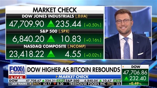Is Palantir positioning itself to become the operating system of the "AI World?" Dale Smothers joins Varney & Co. LIVE on Fox Business to share his insights on the future of AI. He discusses whether Palantir is emerging as the foundational operating system of the AI world, along with key trends shaping the industry. Dale also breaks down developments involving companies like Nvidia, CoreWeave, and Applied Digital, as well as the latest advancements in quantum computing. And of course… a little s