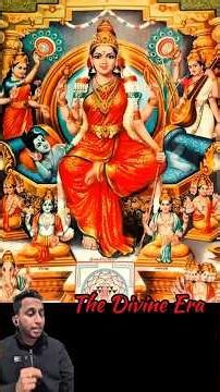 Ambe ambike jagadambike🙏🏻🔱🚩❤️