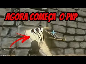 PVXC BRUTAL ARK MOBILE SERIES | He left Ptero in PVP and I DON'T FORGIVE HIM | EP02