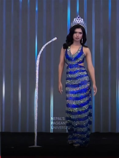 Miss Grand Nepal Prema Lamgade Highlights