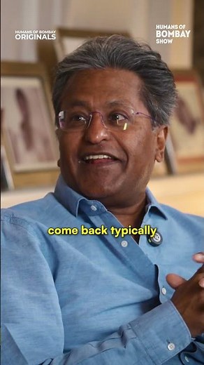"We Would Come at 1am..." — Lalit Modi 😄🔥 #shorts