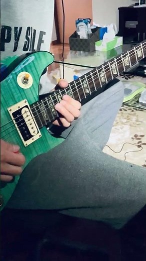 B'z ONE ギターソロ