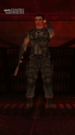 Gabe Logan - Syphon Filter (1999) #SyphonFilter #GabeLogan #PS1 #Gaming #RetroGaming