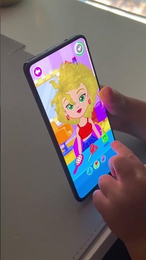 Kids Beauty Salon – Fun Makeup & Hair Salon Game for Girls | Kids Beauty Salon Gameplay