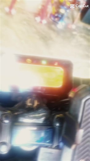 Custom LED Meter Installation on Honda CB150R