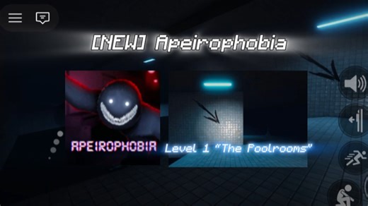 (停更详情看简介)新Apeirophobia双人所有层级实况通关-Level 1 “The Poolrooms”