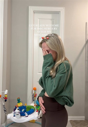 Preparing for D&C Surgery After Miscarriage