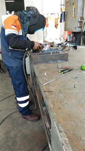 gas metal arc welding
