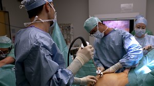 Retzius-Sparing Robot-Assisted Radical Prostatectomy