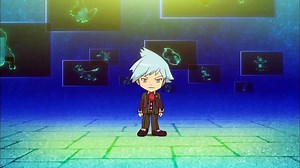 Pokémon Méga-Evolution - PokéDex Primo-Kyogre