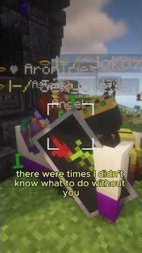 day 22 DATING in MY MINECRAFT SERVER #cosygamer #minecraft #minecraftsmp #minecraftshorts