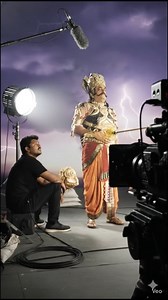 218K views · 71K reactions | Ram ravan yudh (ravan vadh) ramayan shooting | Ashok Bhai Marwadi | Facebook