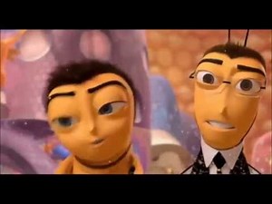 The entire bee movie but every time they say bee it gets faster