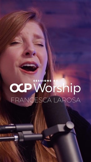 Sessions by OCP Worship: Spirit Breathe - Francesca LaRosa #worshipresources