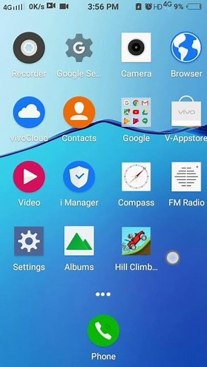 How to solve the application or file are not transfer on the share me app.